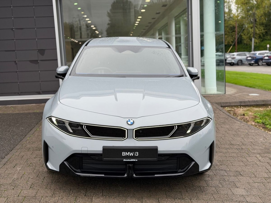 2027 BMW i3