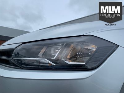 2020 Volkswagen Polo