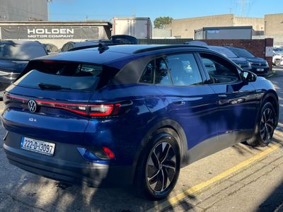 2022 Volkswagen ID.4