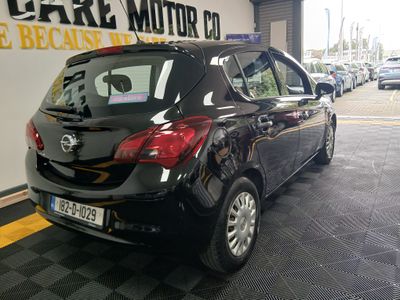 2018 Opel Corsa