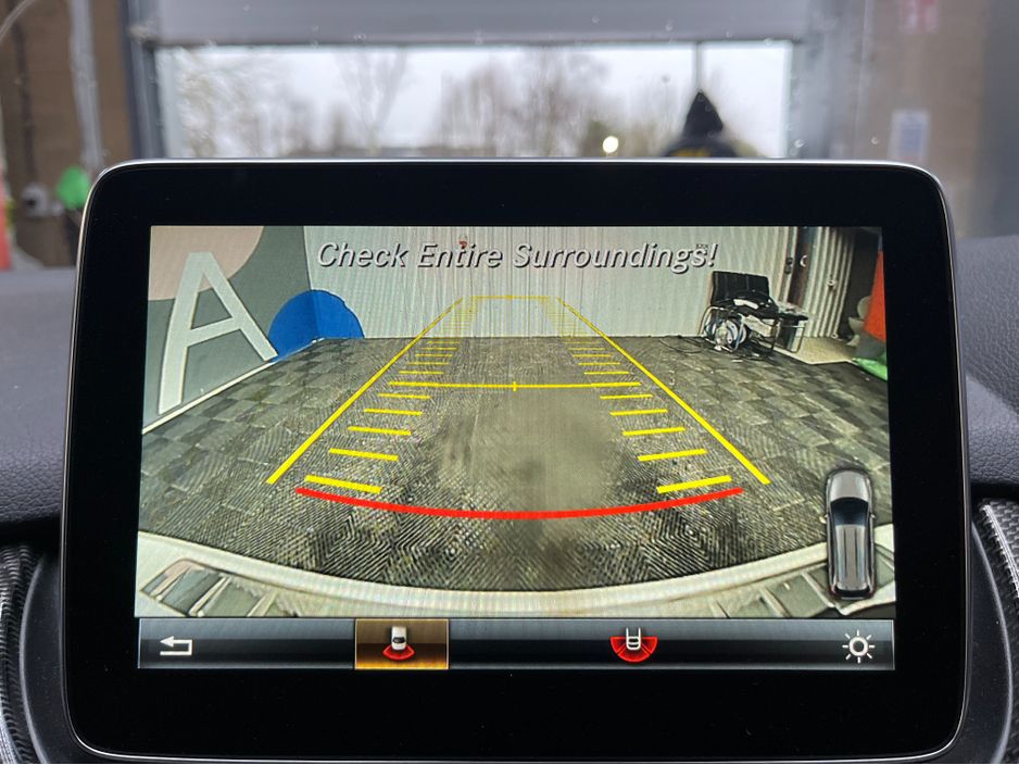 2015 Mercedes-Benz B Class