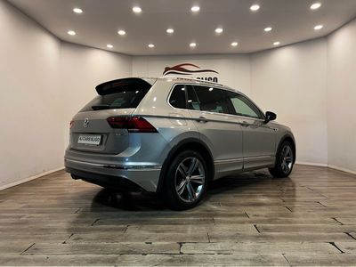 2017 Volkswagen Tiguan