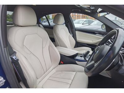 2022 BMW 5 Series
