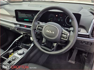 2025 Kia Sorento