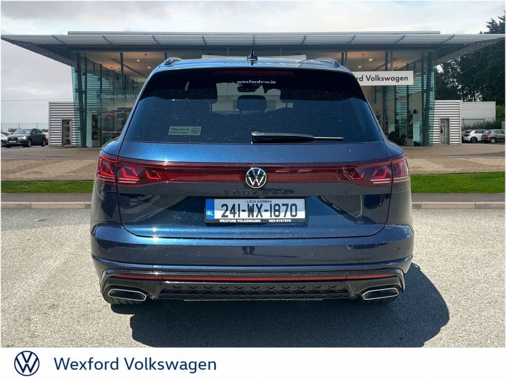 2024 Volkswagen Touareg