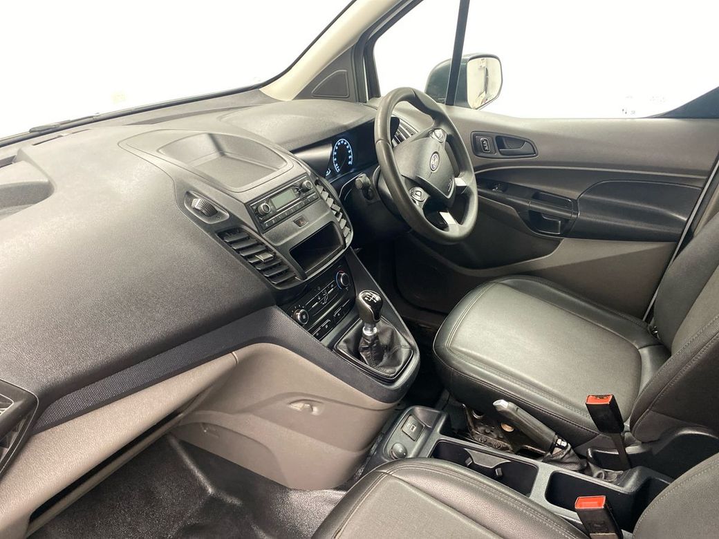 2021 Ford Transit Connect
