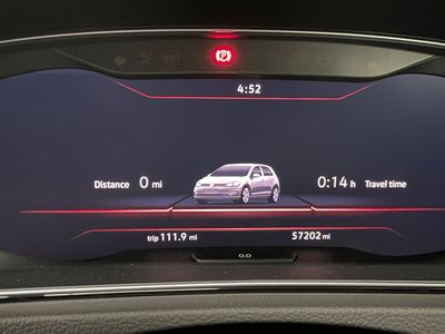 2019 Volkswagen Golf