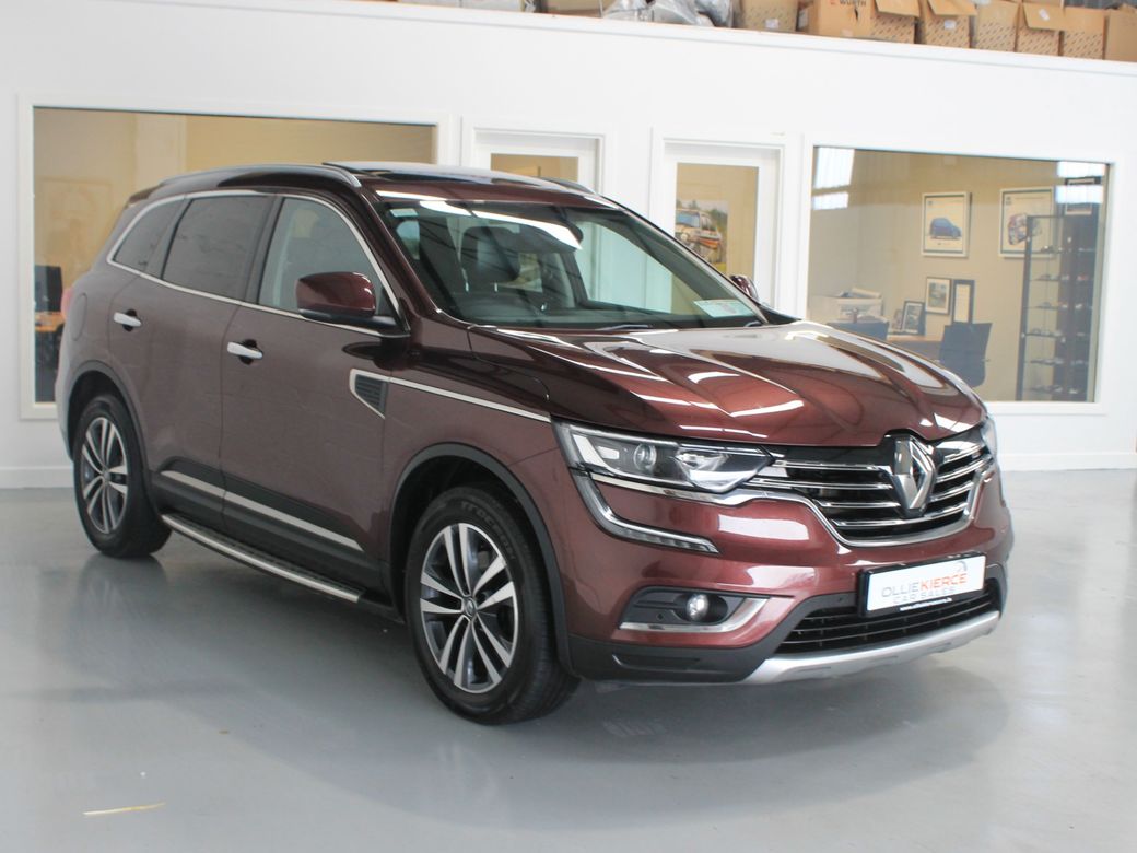 2019 Renault Koleos