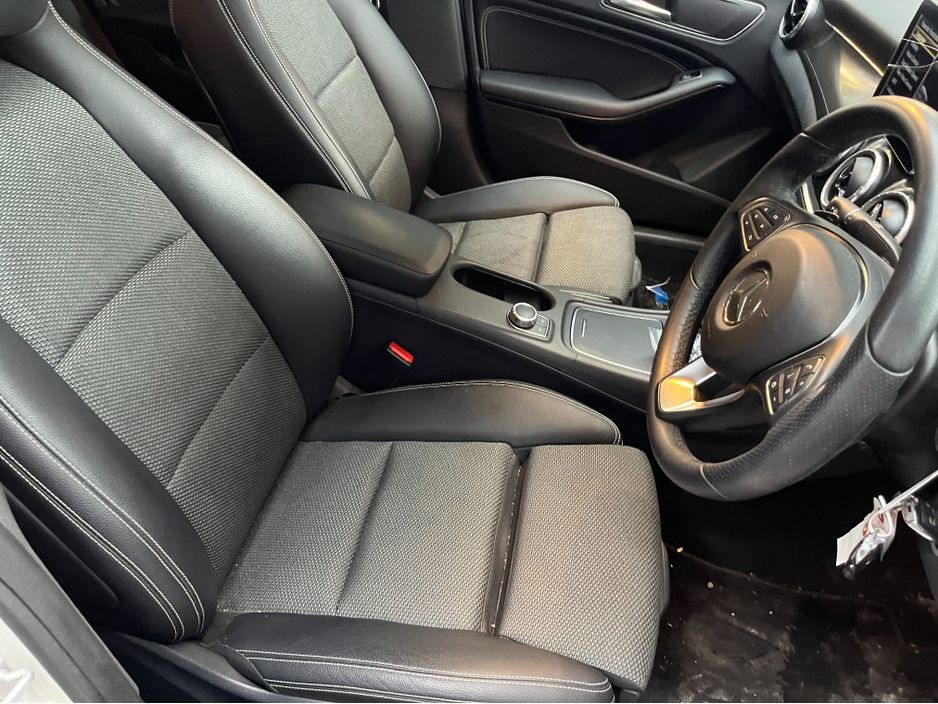 2017 Mercedes-Benz CLA Class