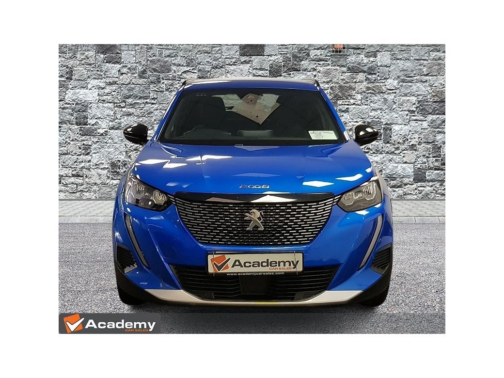 2023 Peugeot 2008