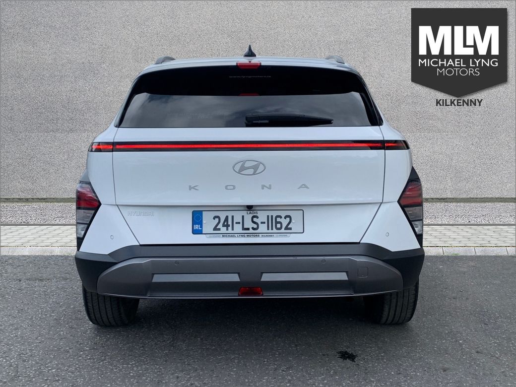 2024 Hyundai Kona