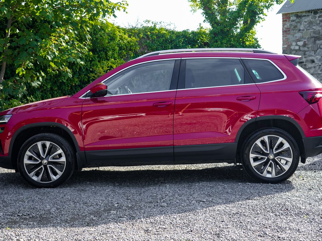 2024 Skoda Karoq