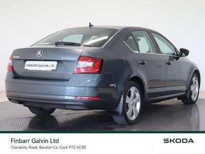 2018 Skoda Octavia