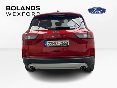 2022 Ford Kuga