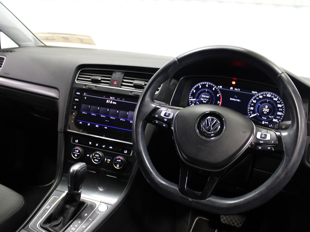 2019 Volkswagen Golf