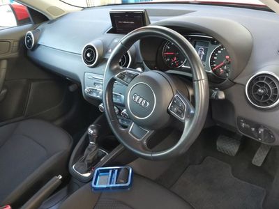 2018 Audi A1
