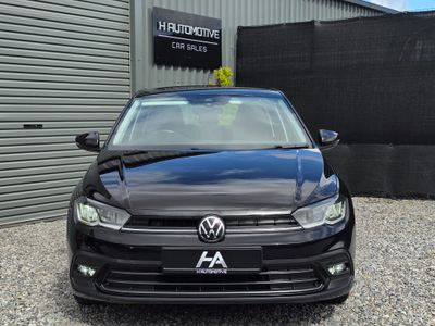 2023 Volkswagen Polo