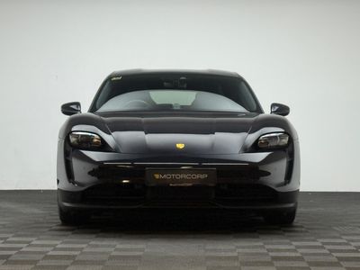 2023 Porsche Taycan