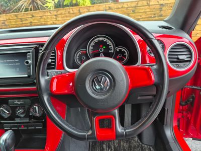 2018 Volkswagen Beetle