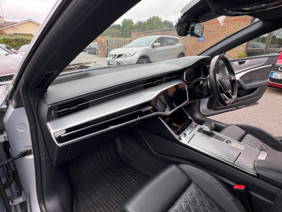 2020 Audi S7