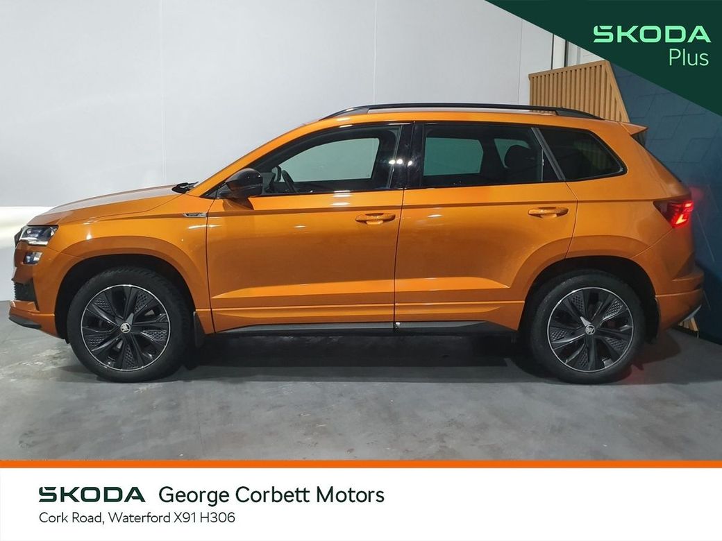 2023 Skoda Karoq