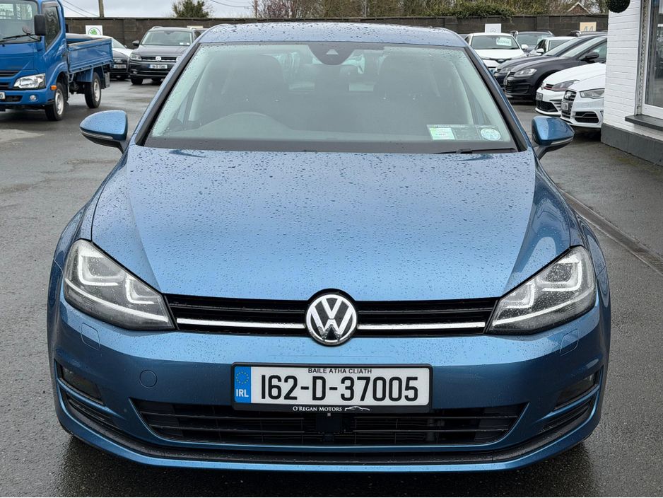 2016 Volkswagen Golf