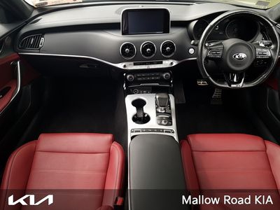 2019 Kia Stinger