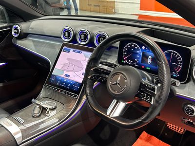 2022 Mercedes-Benz C Class