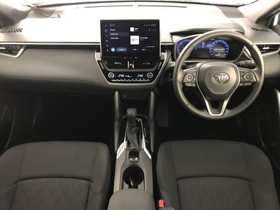 2024 Toyota Corolla Cross