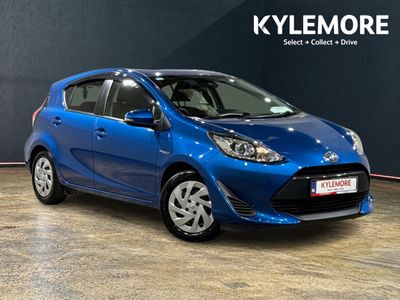 2019 Toyota Aqua