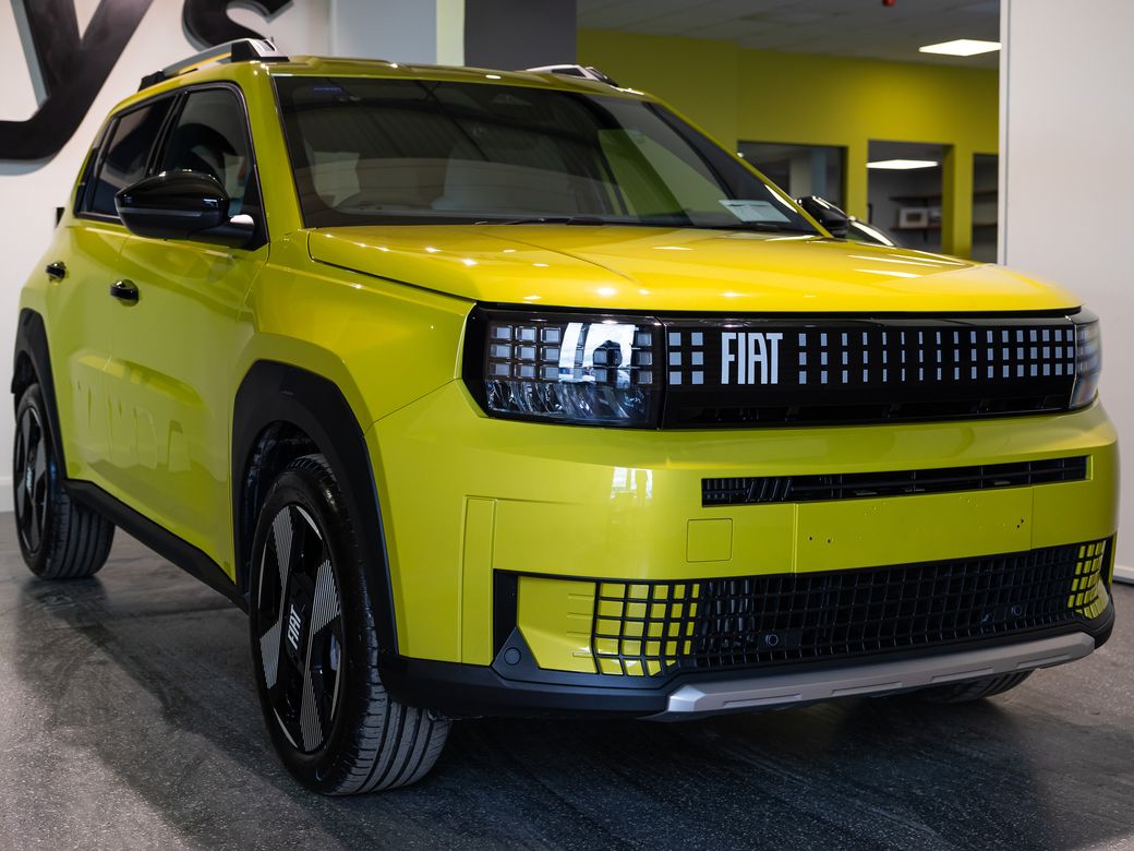 2026 Fiat Grande Panda