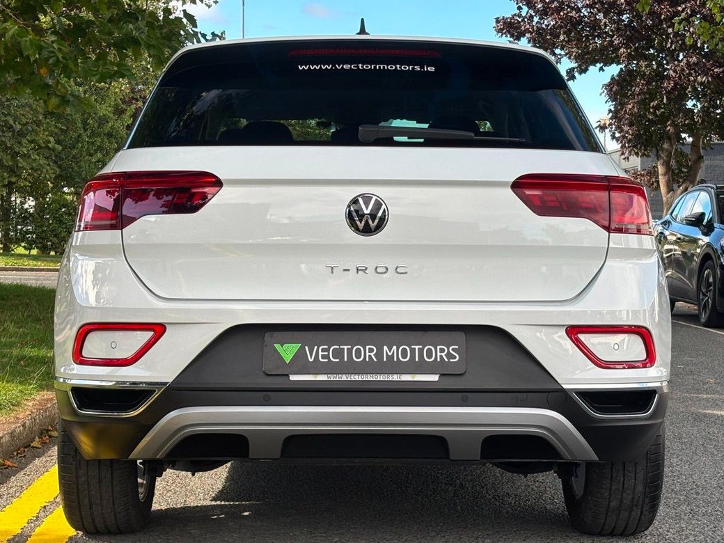 2024 Volkswagen T-Roc