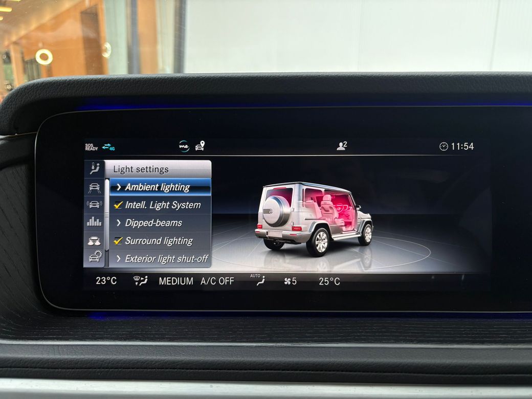 2023 Mercedes-Benz G Class