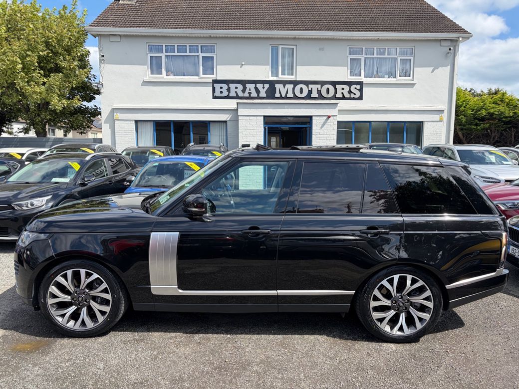 2021 Land Rover Range Rover