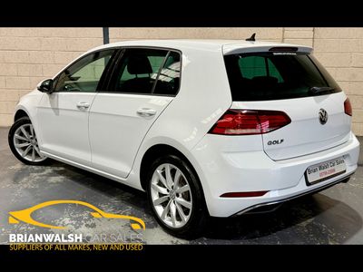 2018 Volkswagen Golf