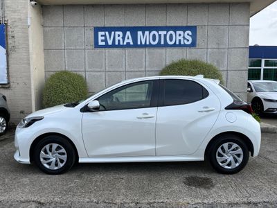 2020 Toyota Yaris