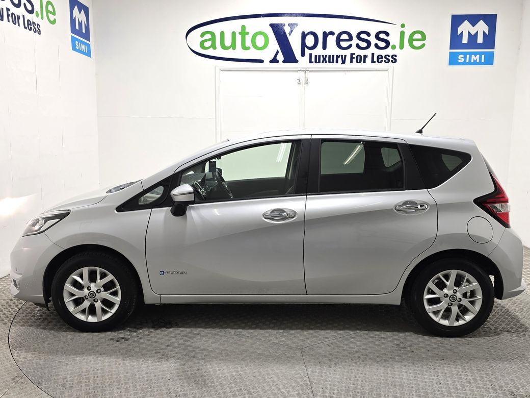 2019 Nissan Note