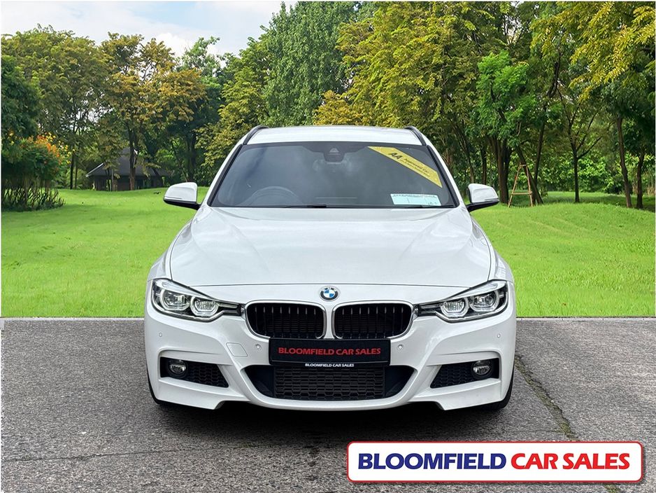 2018 BMW 3 Series