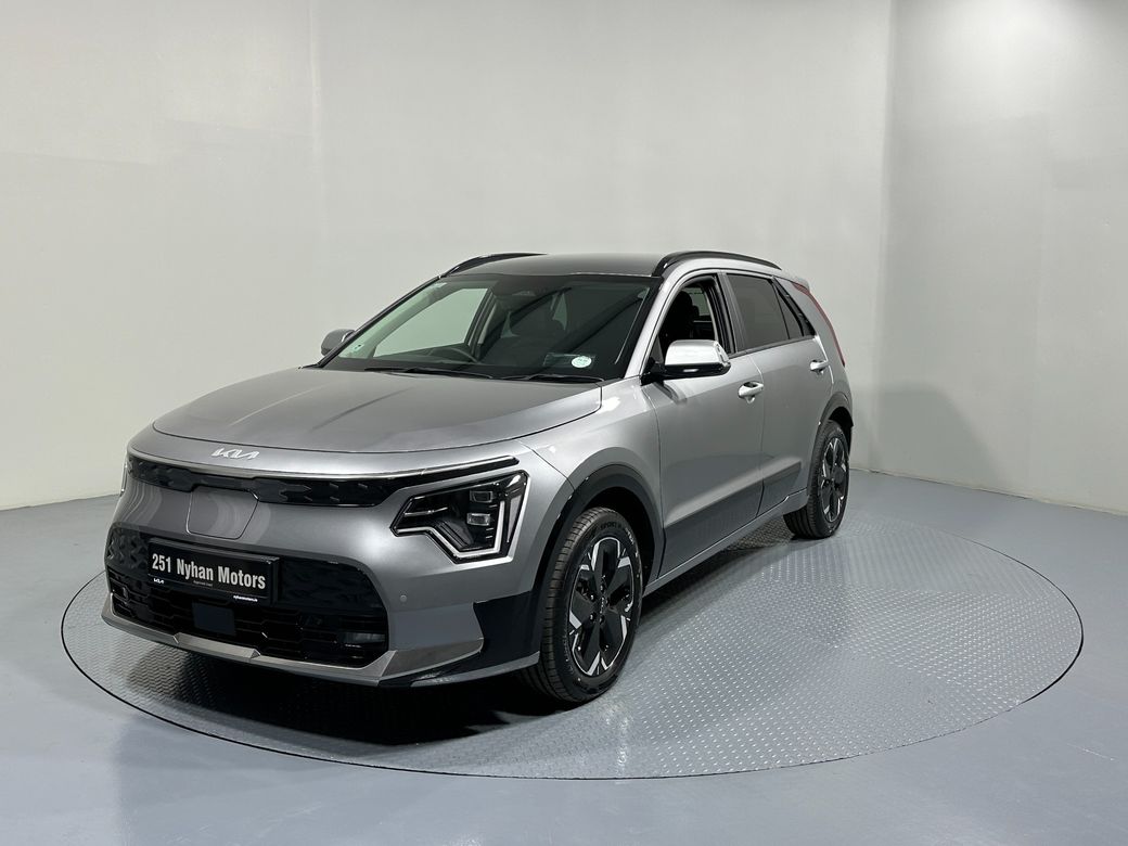 2025 Kia Niro