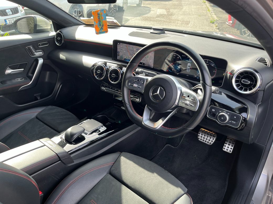 2019 Mercedes-Benz A Class