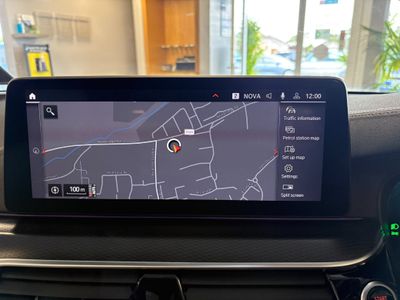2021 BMW 5 Series