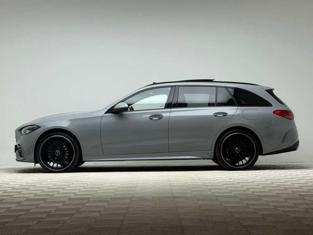 2024 Mercedes-Benz C Class