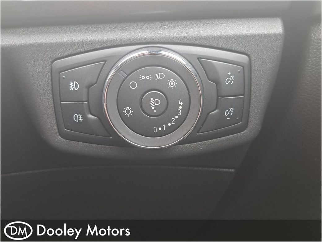 2019 Ford Mondeo