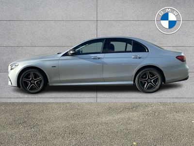 2021 Mercedes-Benz E Class