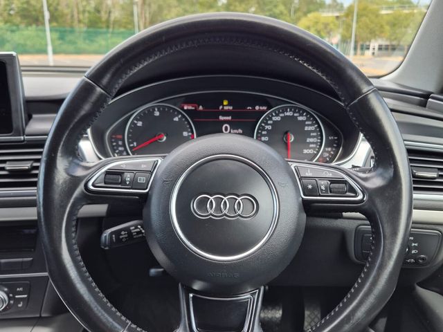 2016 Audi A7