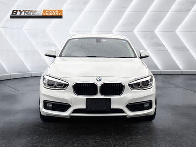 2015 BMW 1 Series