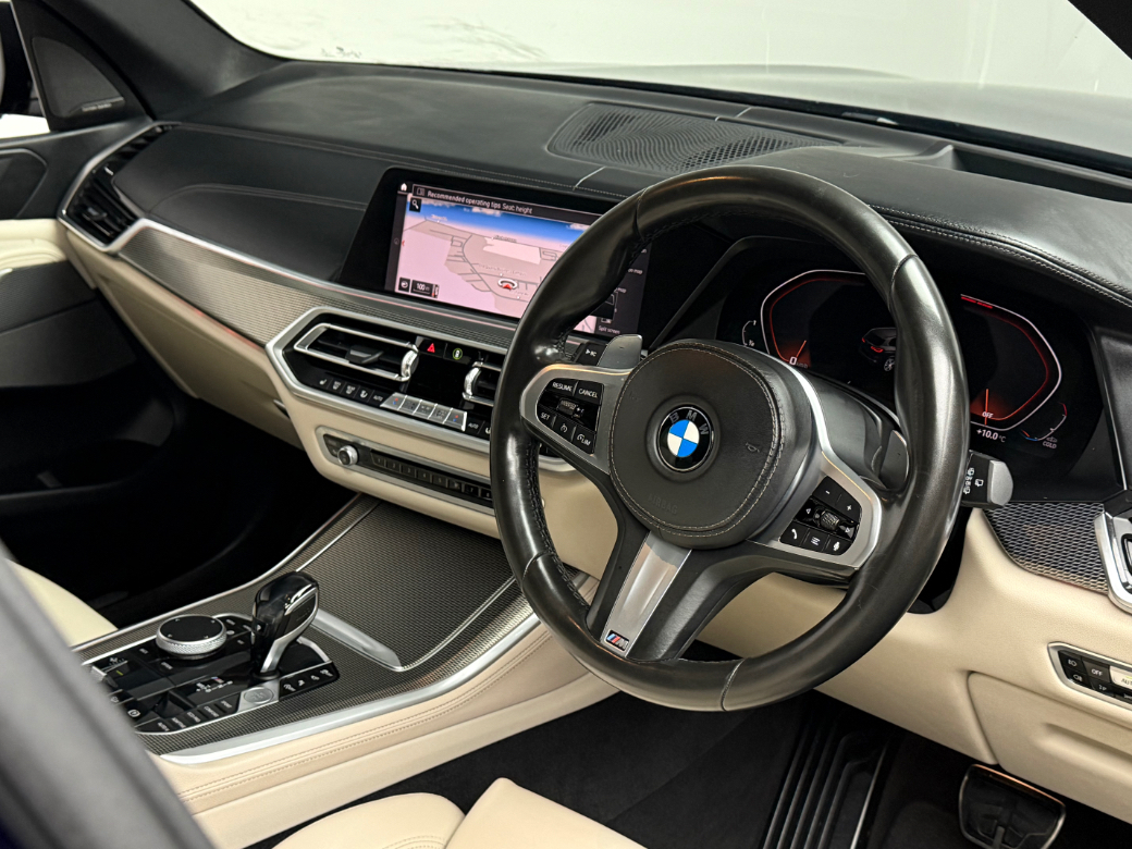 2019 BMW X5