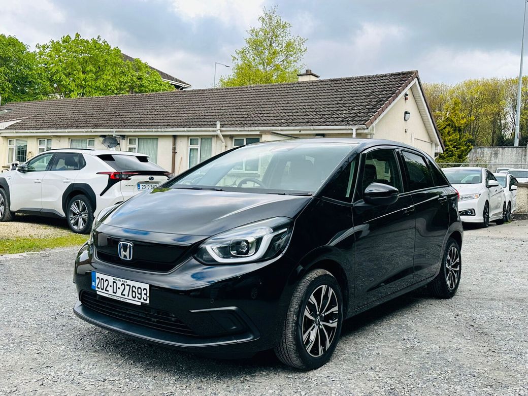 2020 Honda Fit