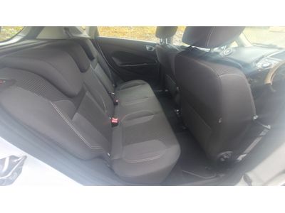 2016 Ford Fiesta