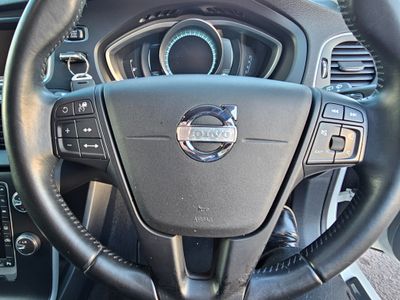 2013 Volvo V40